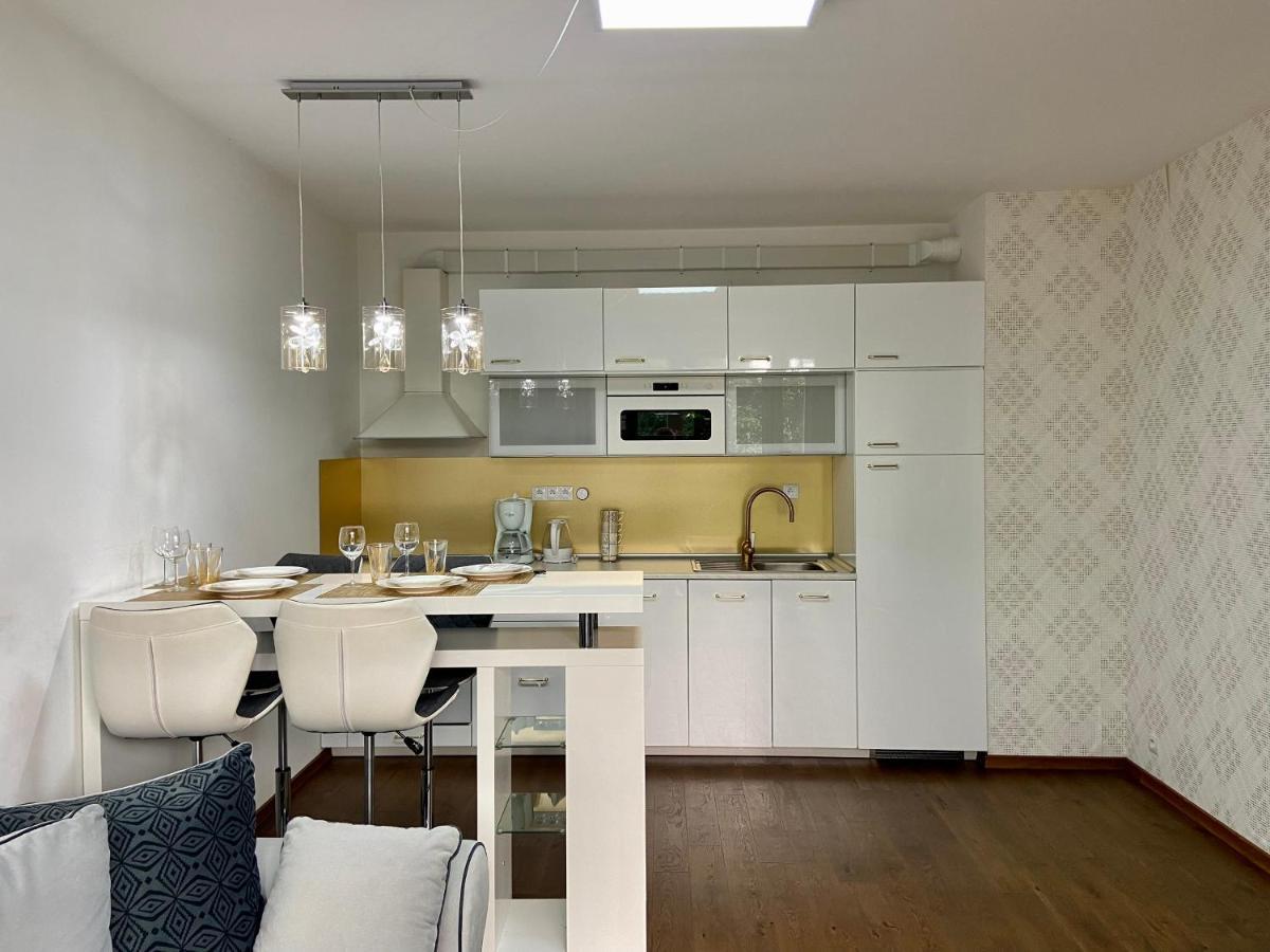 New Residence Apartments Near Wenceslas Square Прага Екстериор снимка